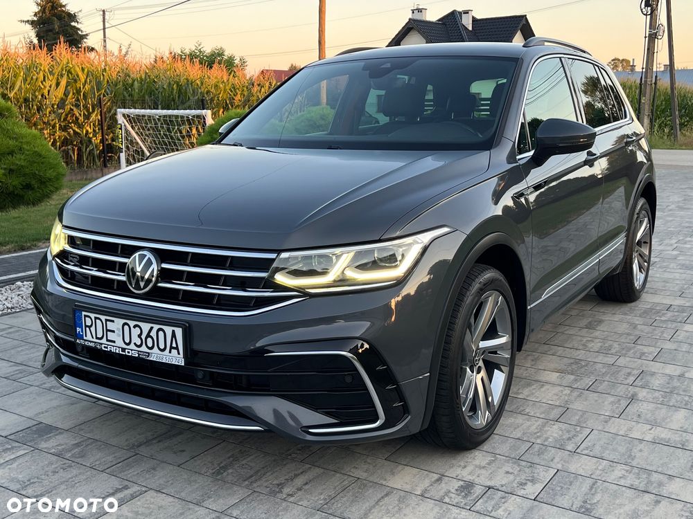 Volkswagen Tiguan 2.0 TDI SCR 4MotION DSG R-Line - 3