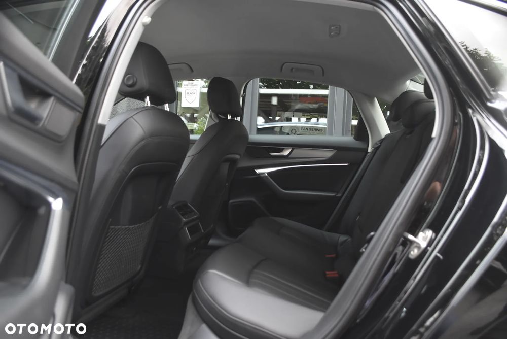 Audi A6 Limousine 40 TDI mHEV S tronic - 10