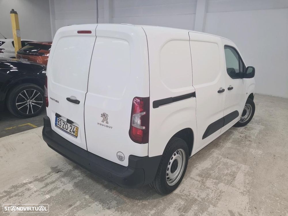 Peugeot PARTNER 1.6 BlueHDi L1 Premium - 3
