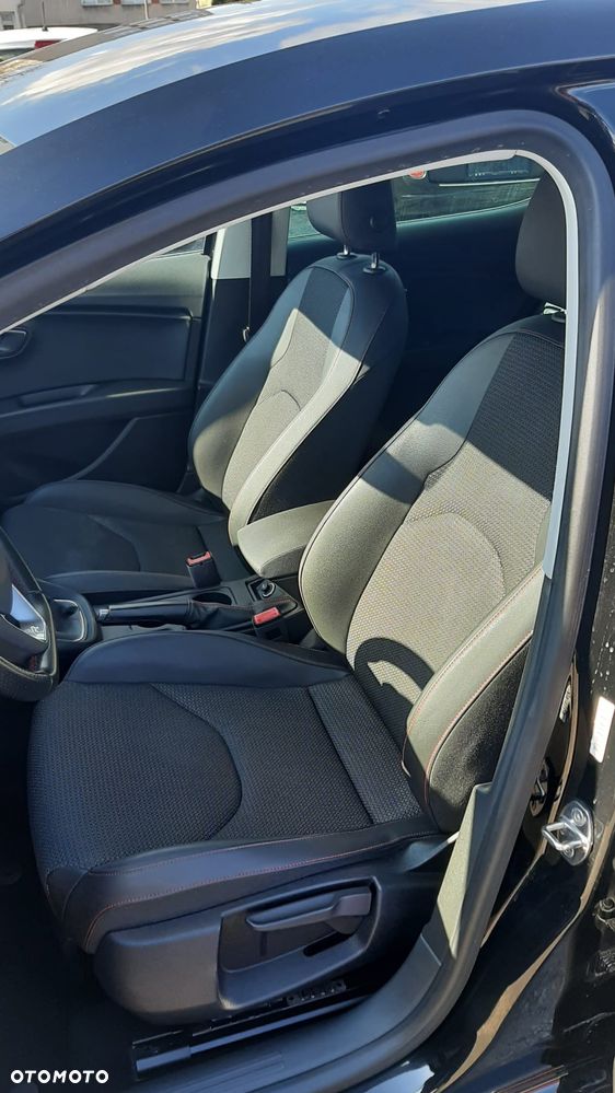 Seat Leon 1.4 EcoTSI FR Black S&S - 14