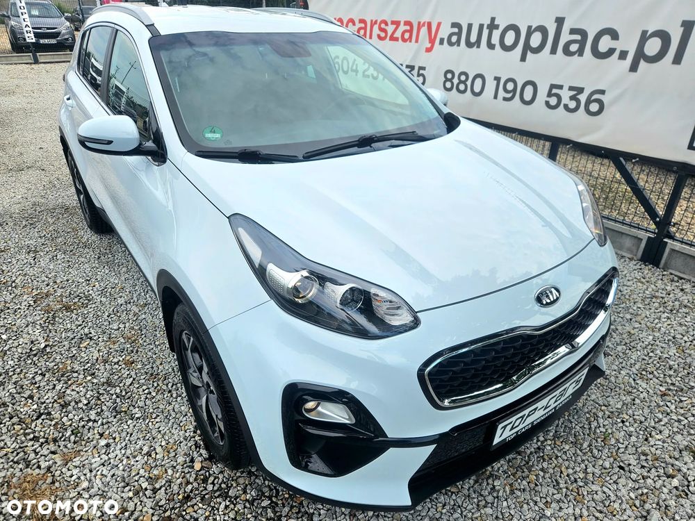 Kia Sportage - 15