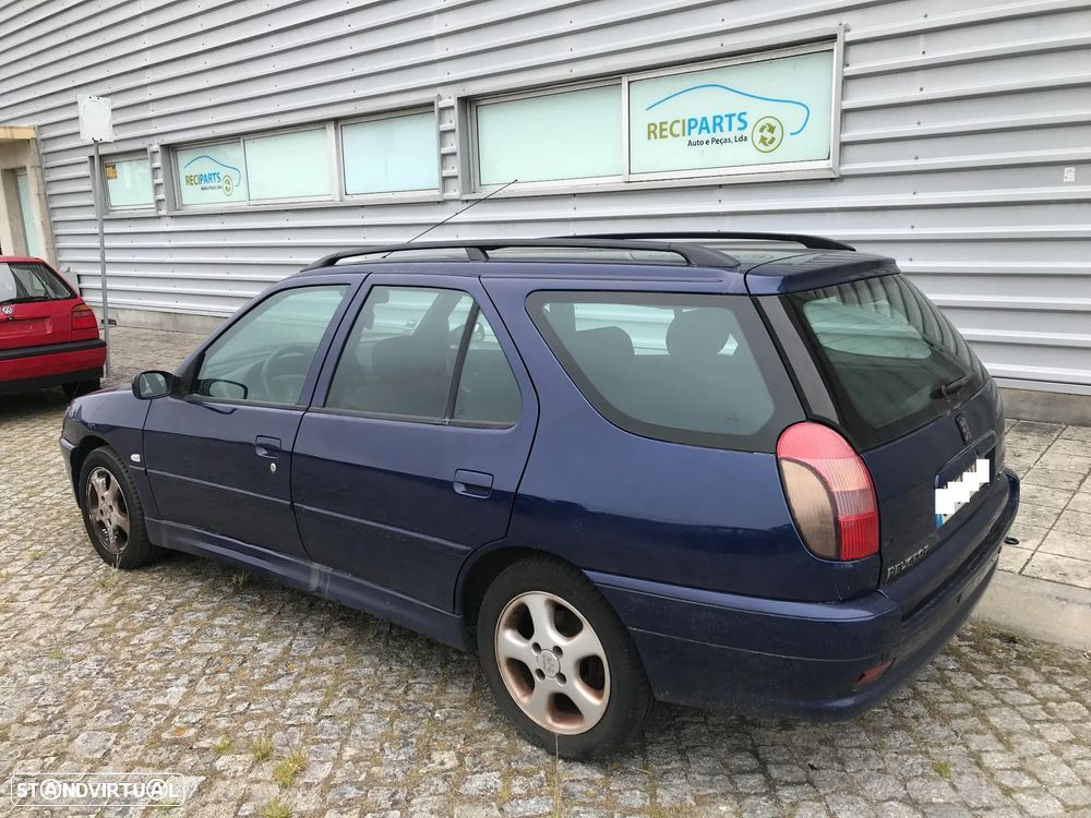 Peugeot 306 2.0 HDi Break 2000 - Para Peças - 5