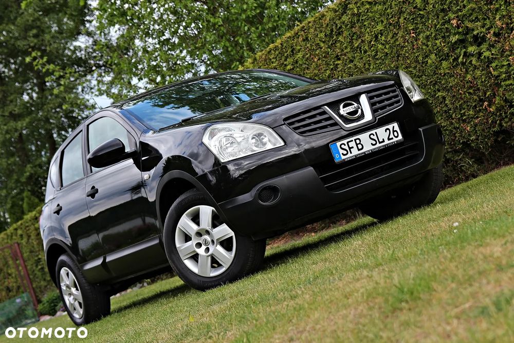 Nissan Qashqai - 7
