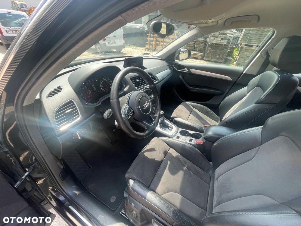 Audi Q3 2.0 TDI Quattro S tronic - 10