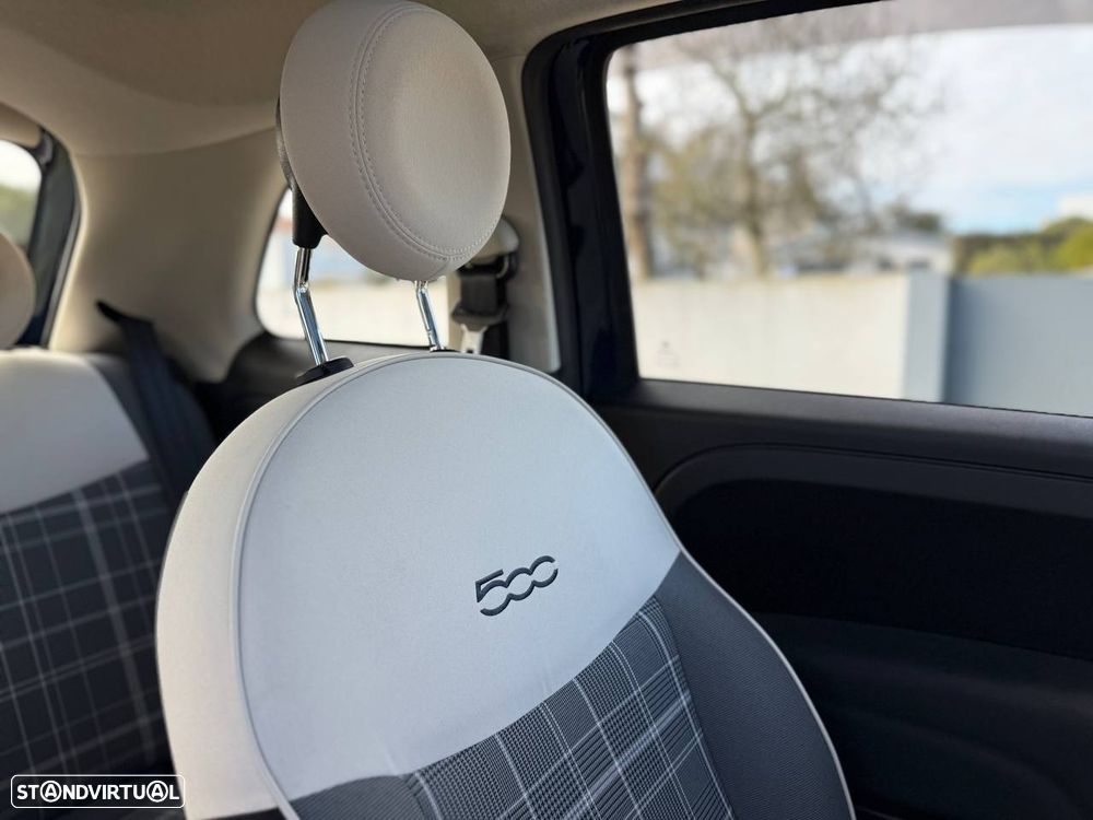 Fiat 500C 1.0 Hybrid - 24