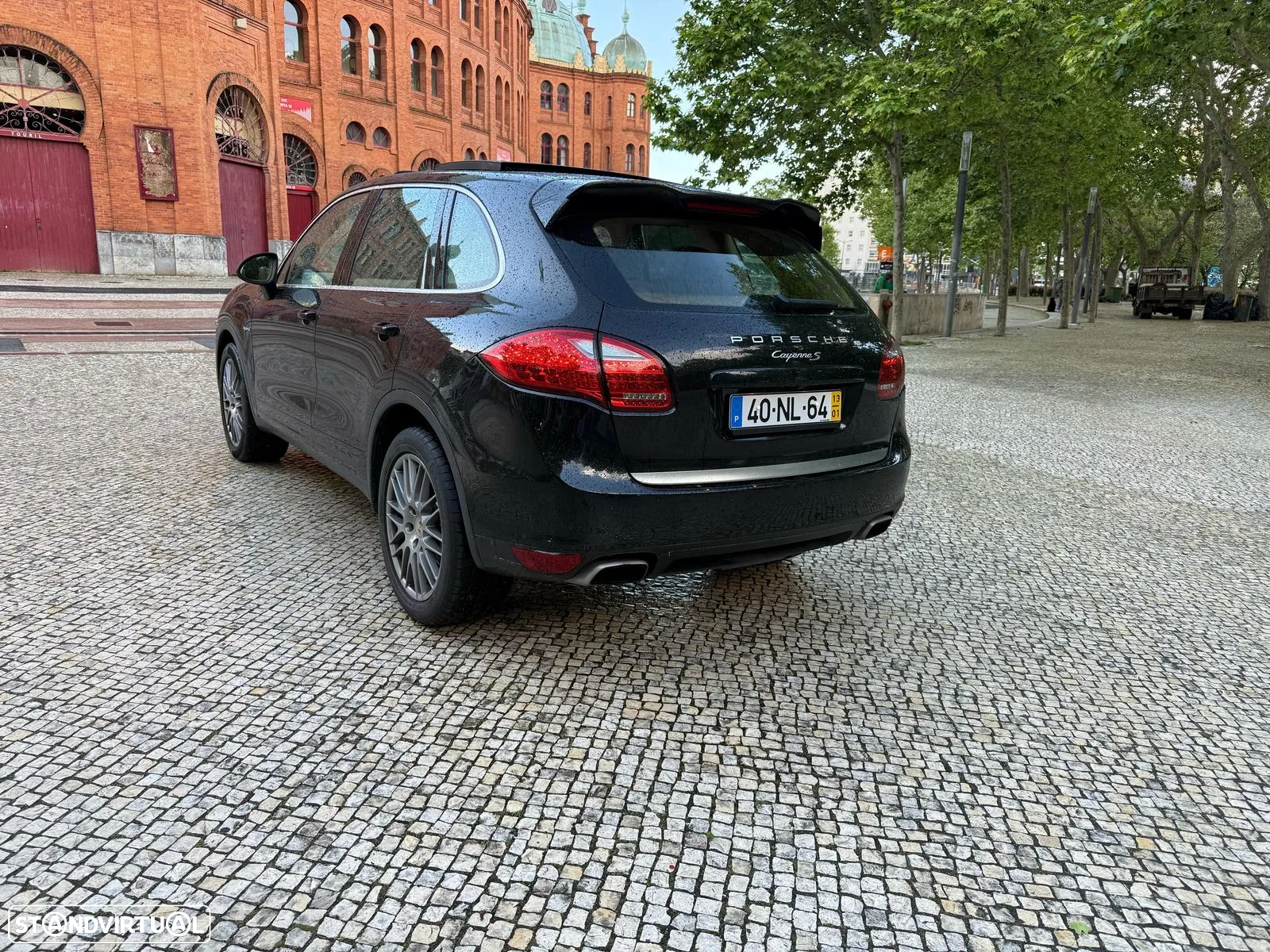 Porsche Cayenne S Hybrid - 17