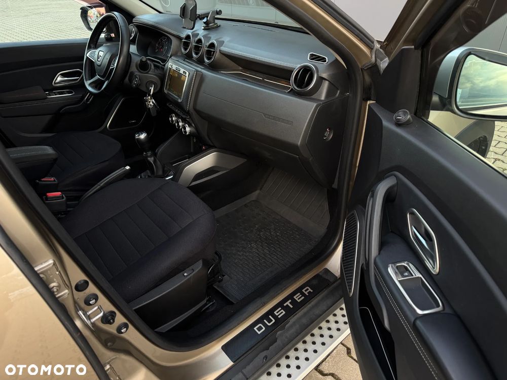 Dacia Duster 1.3 TCe FAP Prestige EU6d - 13