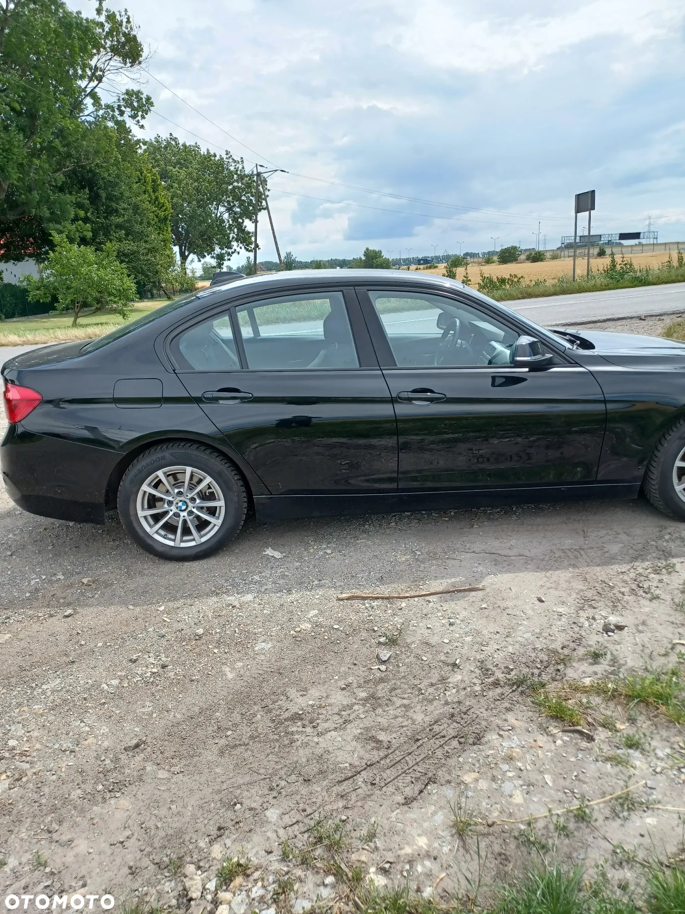 BMW Seria 3 318i M Sport - 2