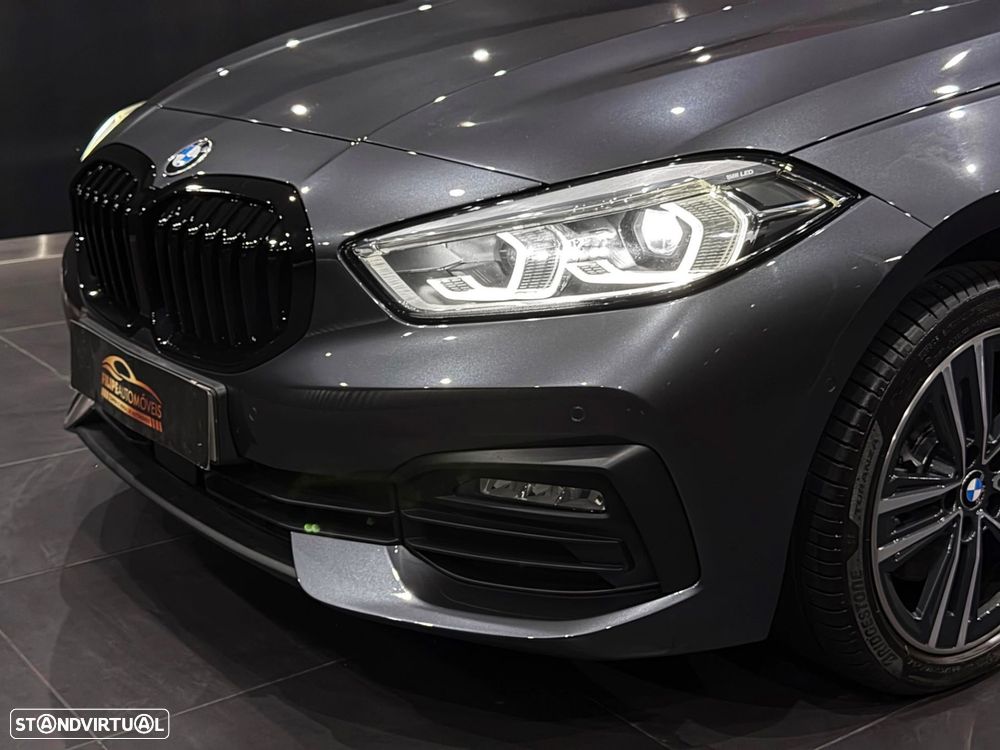 BMW 116 d Line Sport - 10