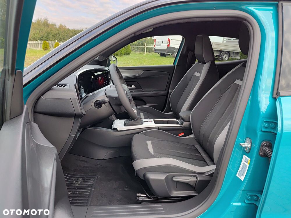 Opel Mokka 1.2 T GS S&S - 11
