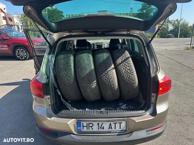 Volkswagen Tiguan 1.4 TSI 4Motion Sport & Style - 12