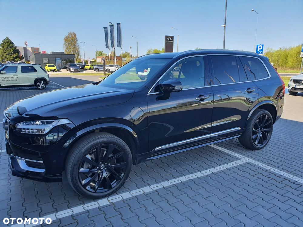 Volvo XC 90 B6 B AWD Inscription 7os - 12