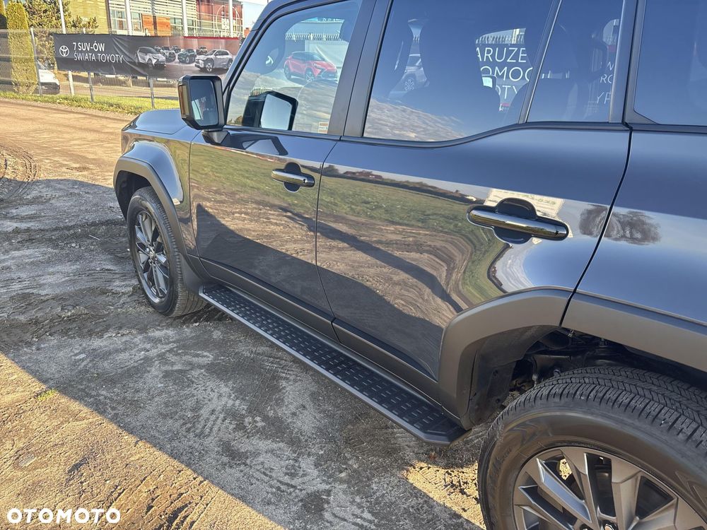 Toyota Land Cruiser LC 2.8 D-4D Executive - 28