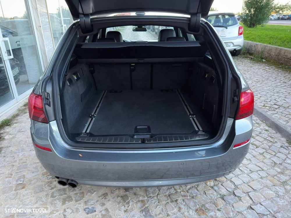 BMW 520 d ED Line Luxury - 9