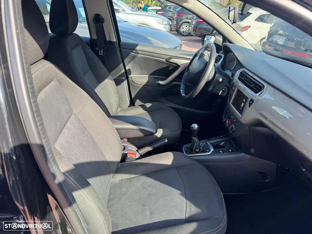 Citroën C-Elysée - 8