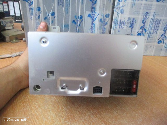 Radios X961401H500 KIA PRO CEE D 1  PHASE 1  2008 1.6 CRDI 115CV 3P PRETO ORIGINAL MP3 KIA CEED 1 SW 2009 1.6CRDI 115CV 5P CINZENTO - 3