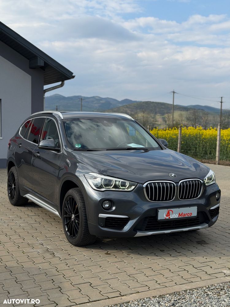 BMW X1 sDrive16d xLine - 3