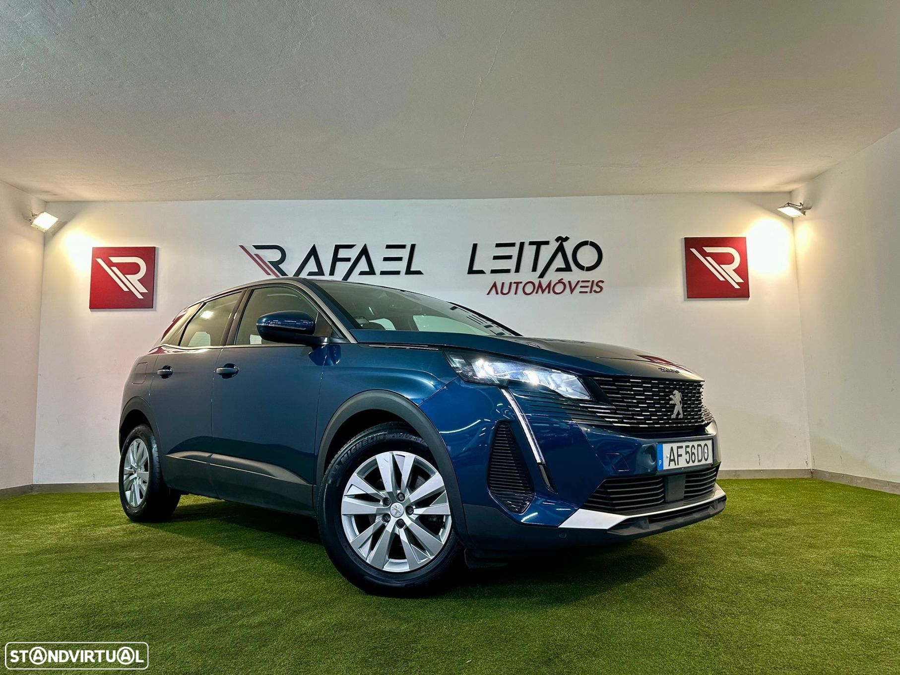 Peugeot 3008 1.5 BlueHDi Active Pack - 4