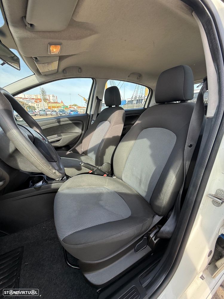 Fiat Grande Punto 1.3 M-Jet Emotion - 8