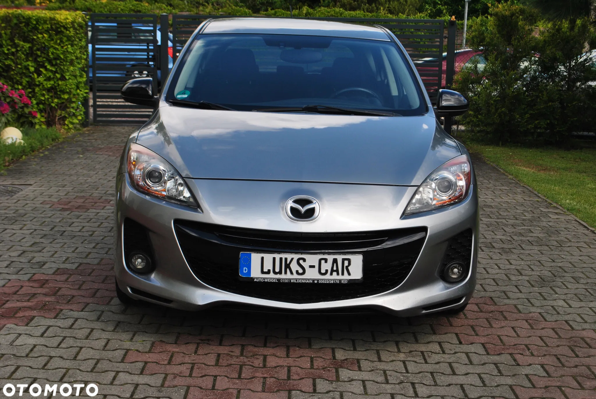 Mazda 3 1.6 Exclusive + - 13