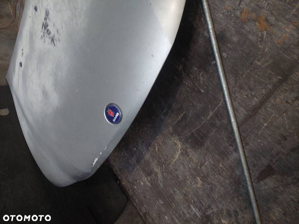 KOMPLETNY PRZÓD MASKA ZDERZAK BŁOTNIKI LAMPY PAS SAAB 9-3 II 279 - 19