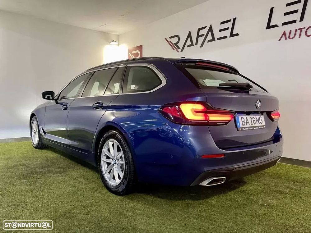 BMW 520 d Auto - 10