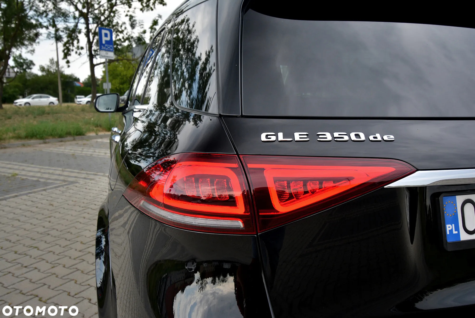 Mercedes-Benz GLE 350 de 4-Matic - 12