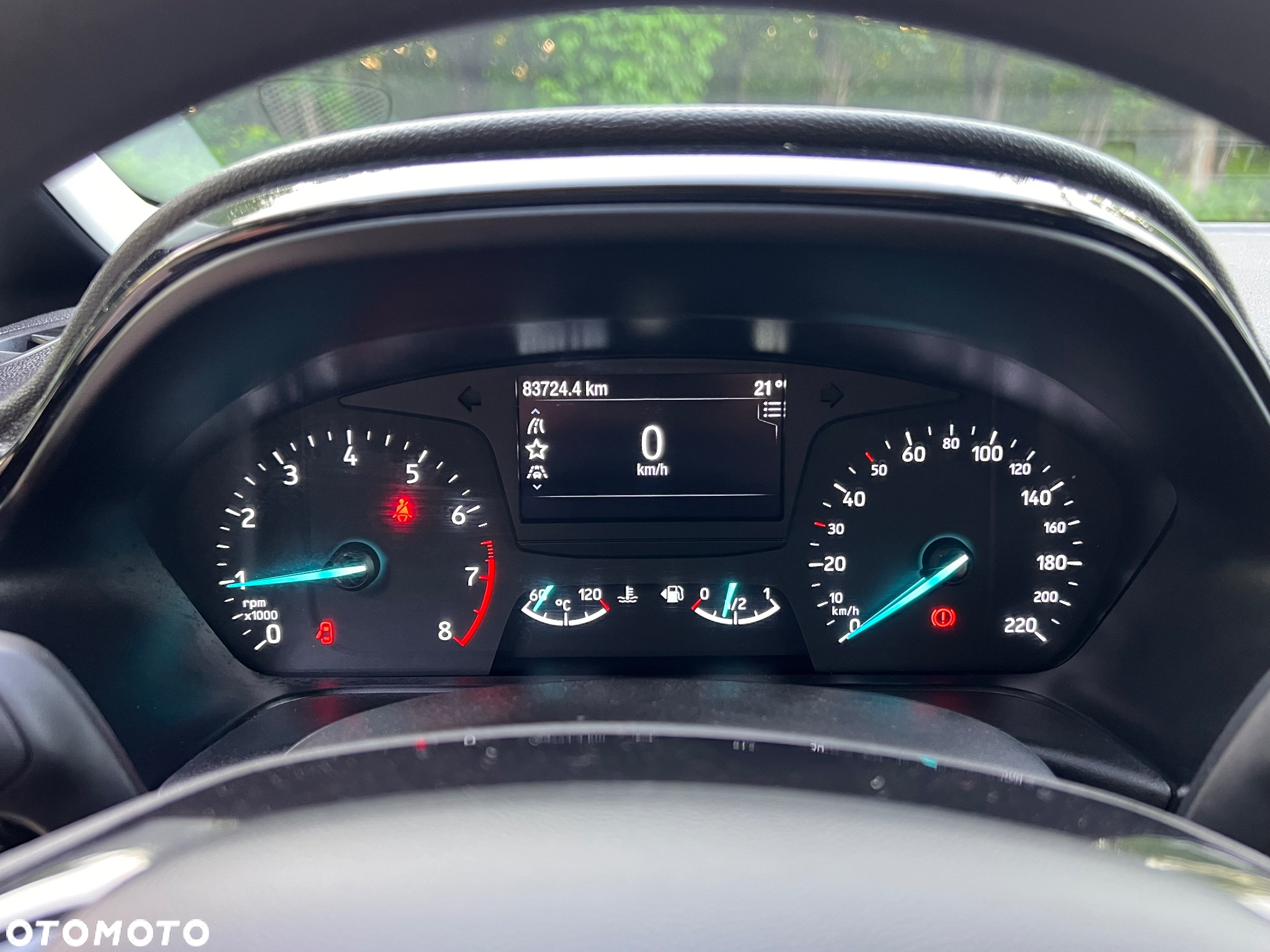 Ford Fiesta 1.1 Trend - 34
