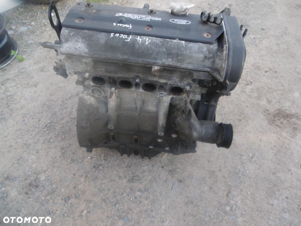Silnik Focus I FIESTA 1,4 16V ZETEC 98MM6015 04NRA - 3