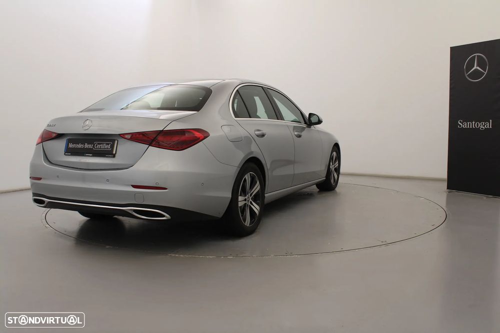 Mercedes-Benz C 220 d Avantgarde - 8