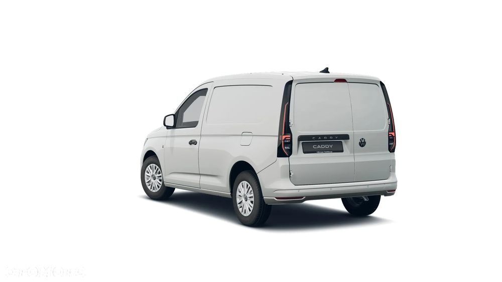 Volkswagen Caddy Cargo - 3