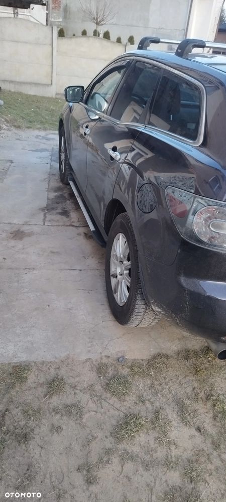 Mazda CX-7 2.3T Exclusive - 11