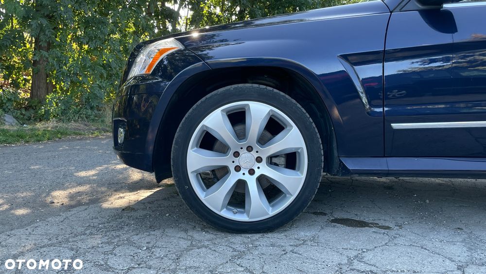 Mercedes-Benz GLK - 9