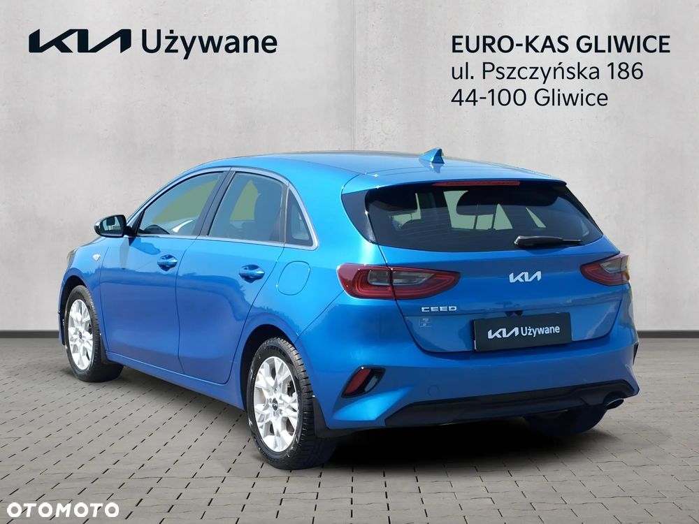 Kia Ceed 1.5 T-GDI M - 3