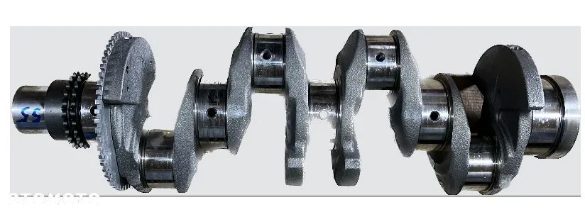 Wał korbowy Iveco 5022950117 - 3