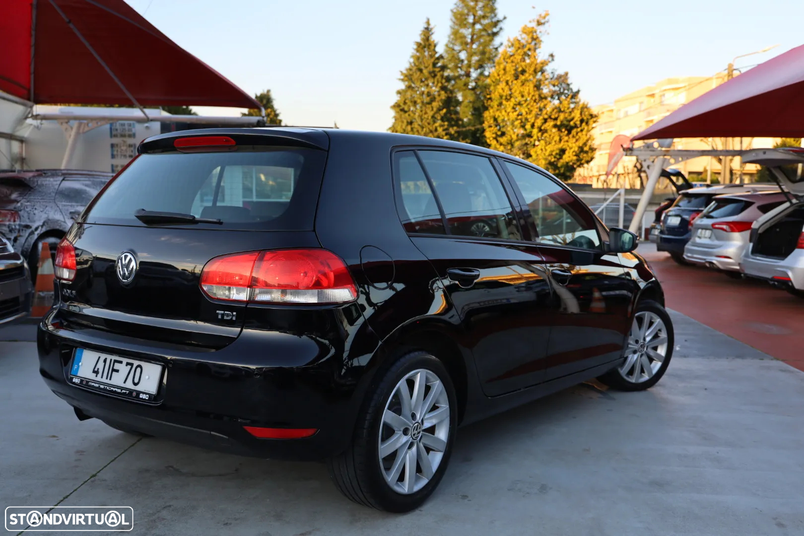 VW Golf 1.6 TDi Best Edition - 32