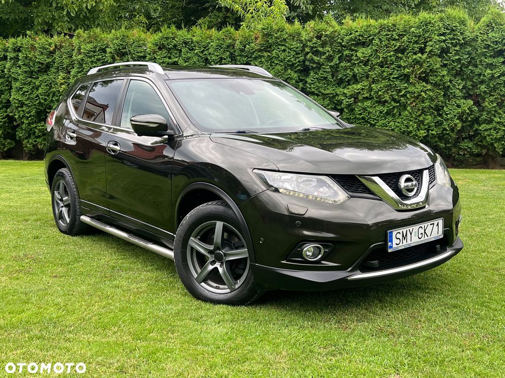 Nissan X-Trail 1.6 DCi Tekna 4WD - 3