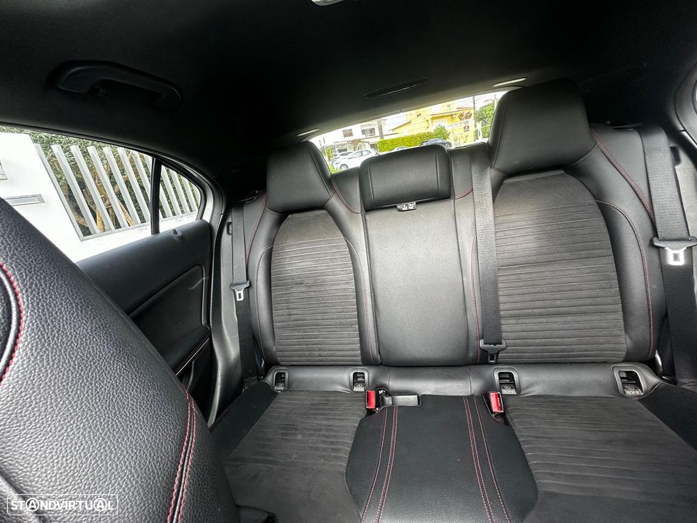 Mercedes-Benz A 200 d AMG Line Aut. - 15