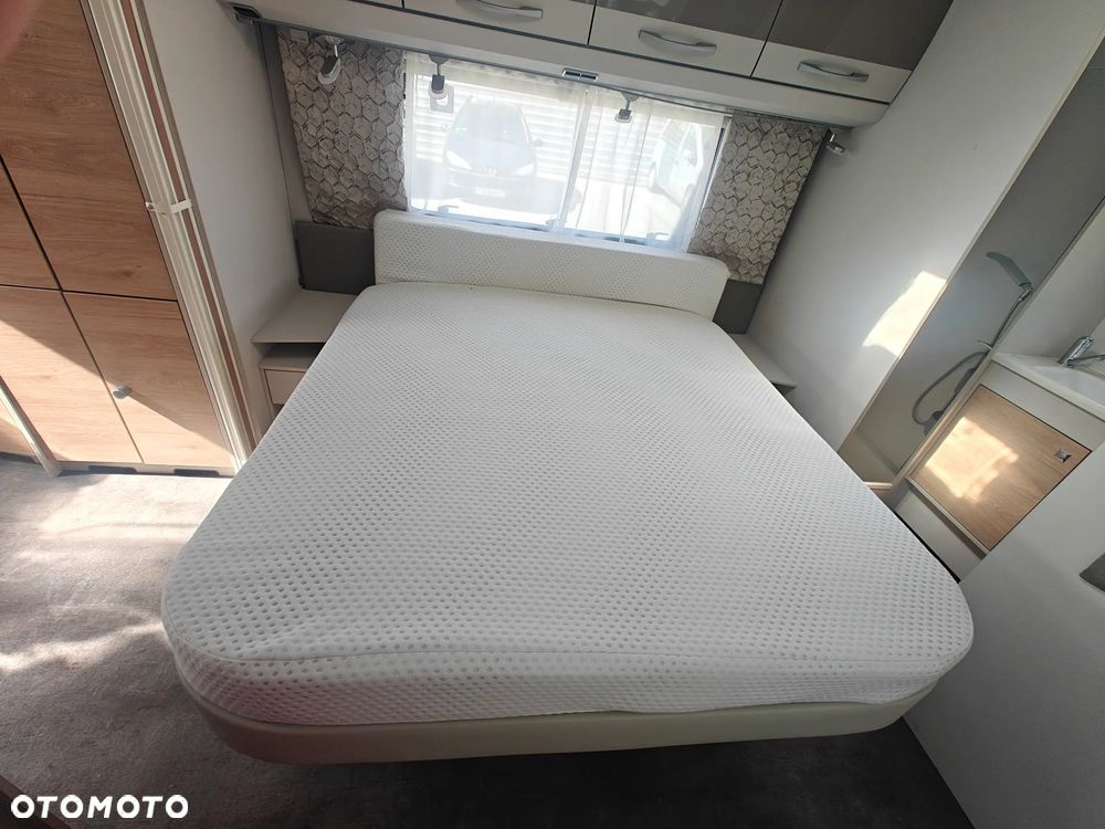 Dethleffs Nomad 650 RQT - 12