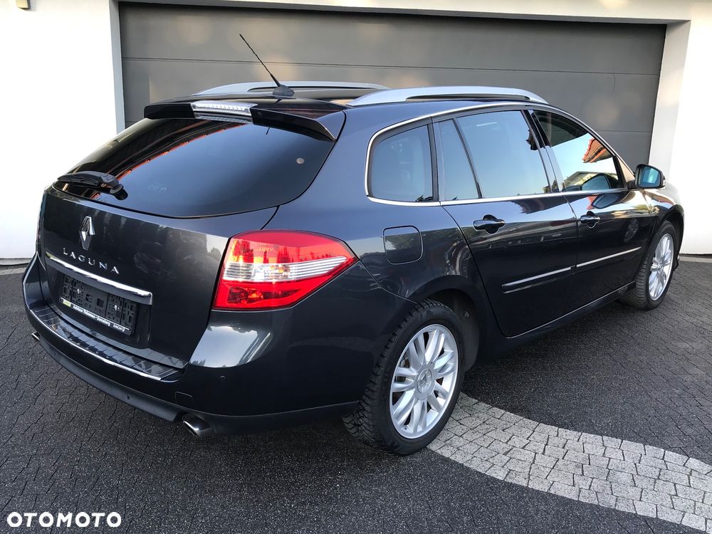 Renault Laguna 2.0 16V Turbo Initiale - 4