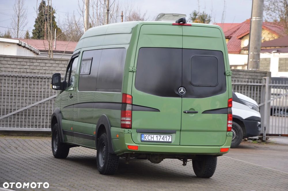 Mercedes-Benz SPRINTER KAMPER - 14