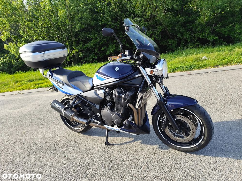 Suzuki Bandit - 7