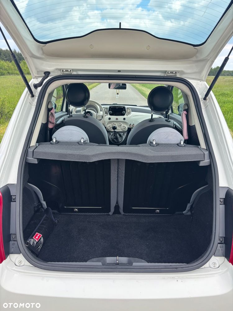 Fiat 500 1.2 Pop - 8