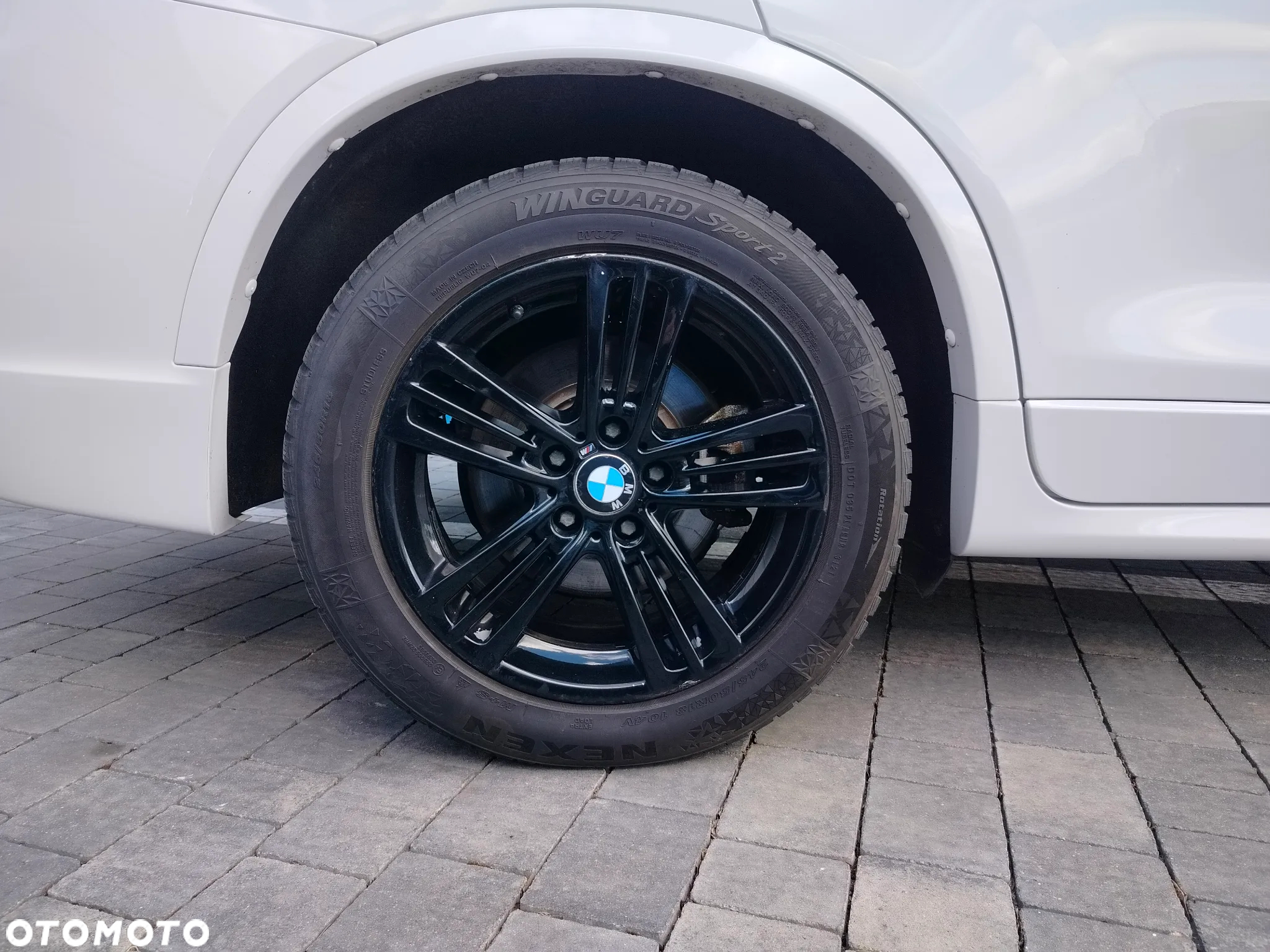 BMW X3 xDrive30d M Sport sport - 37