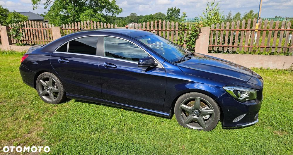 Mercedes-Benz CLA 250 7G-DCT AMG Line - 5