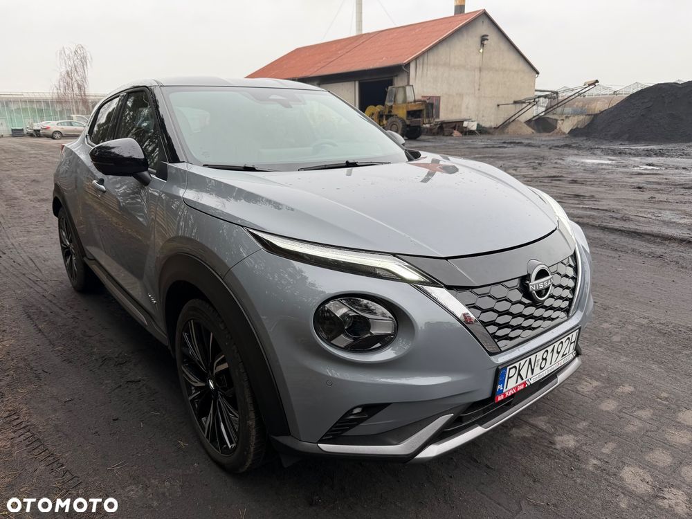Nissan Juke 1.6 4AMT N-Design - 1