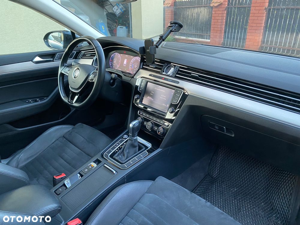 Volkswagen Passat 2.0 TDI BMT Comfortline DSG - 18