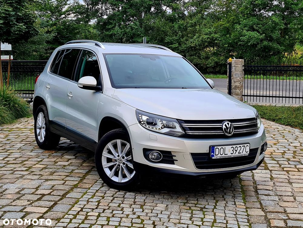 Volkswagen Tiguan 2.0 TDI 4Mot Trend DSG - 30