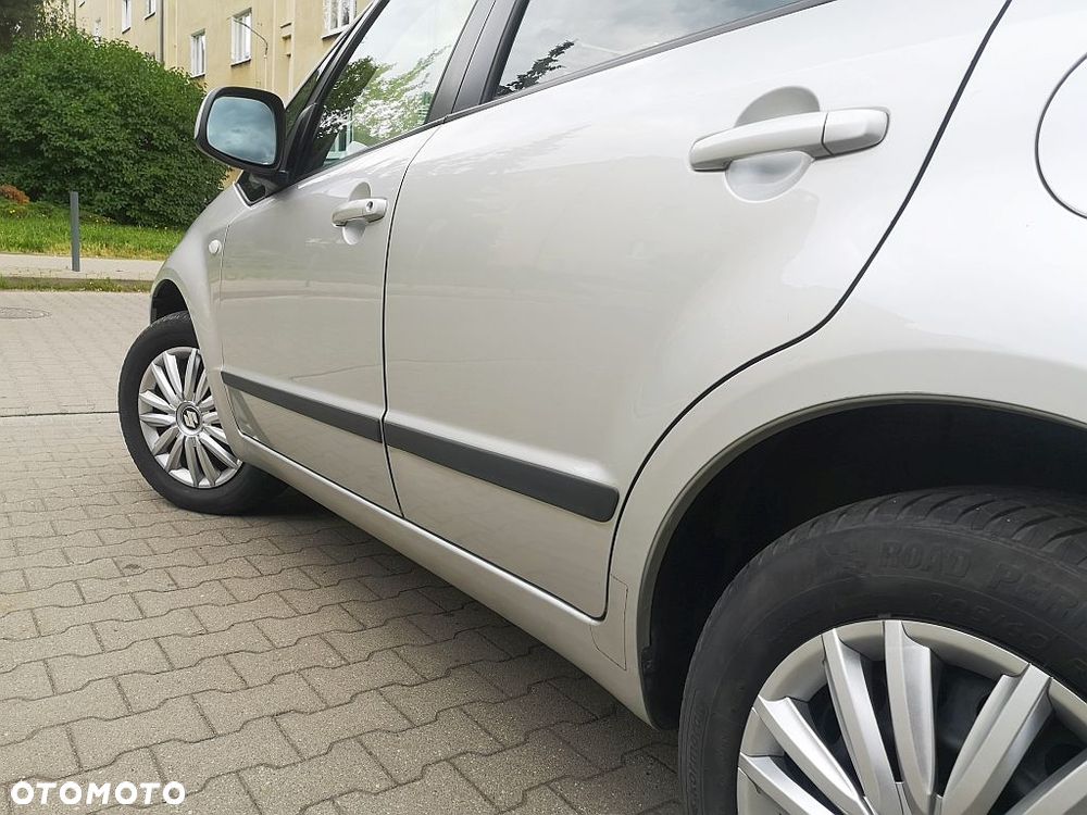 Suzuki SX4 - 15