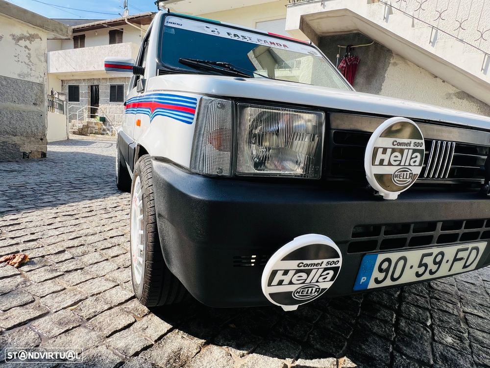 Fiat Panda 750 Fire - 11